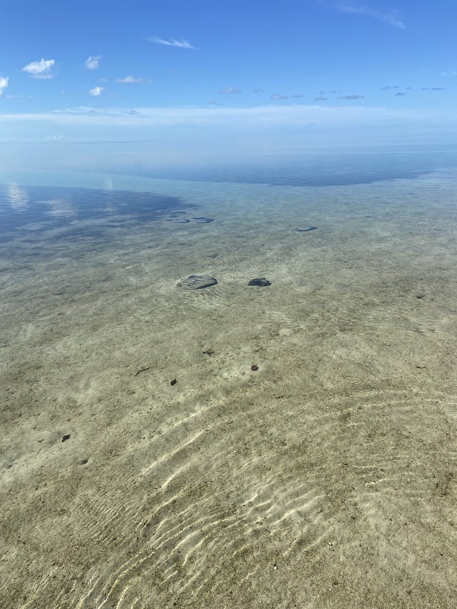 Florida Keys Sunday.