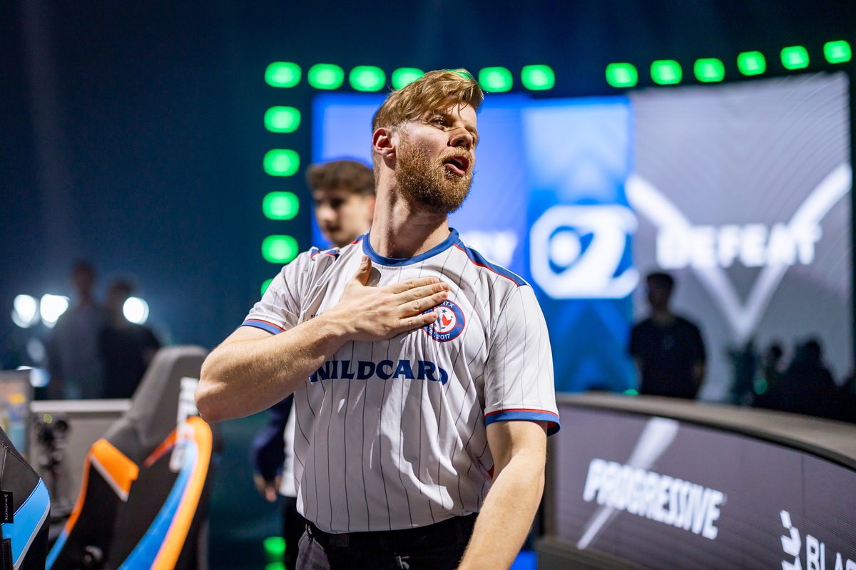 Captured the hearts and the imagination of everyone who saw them play. A historic run 🇦🇺

❌ <a href="/Wildcard_GG/">Wildcard</a> are eliminated from the Rocket League World Championship and place 5-6th