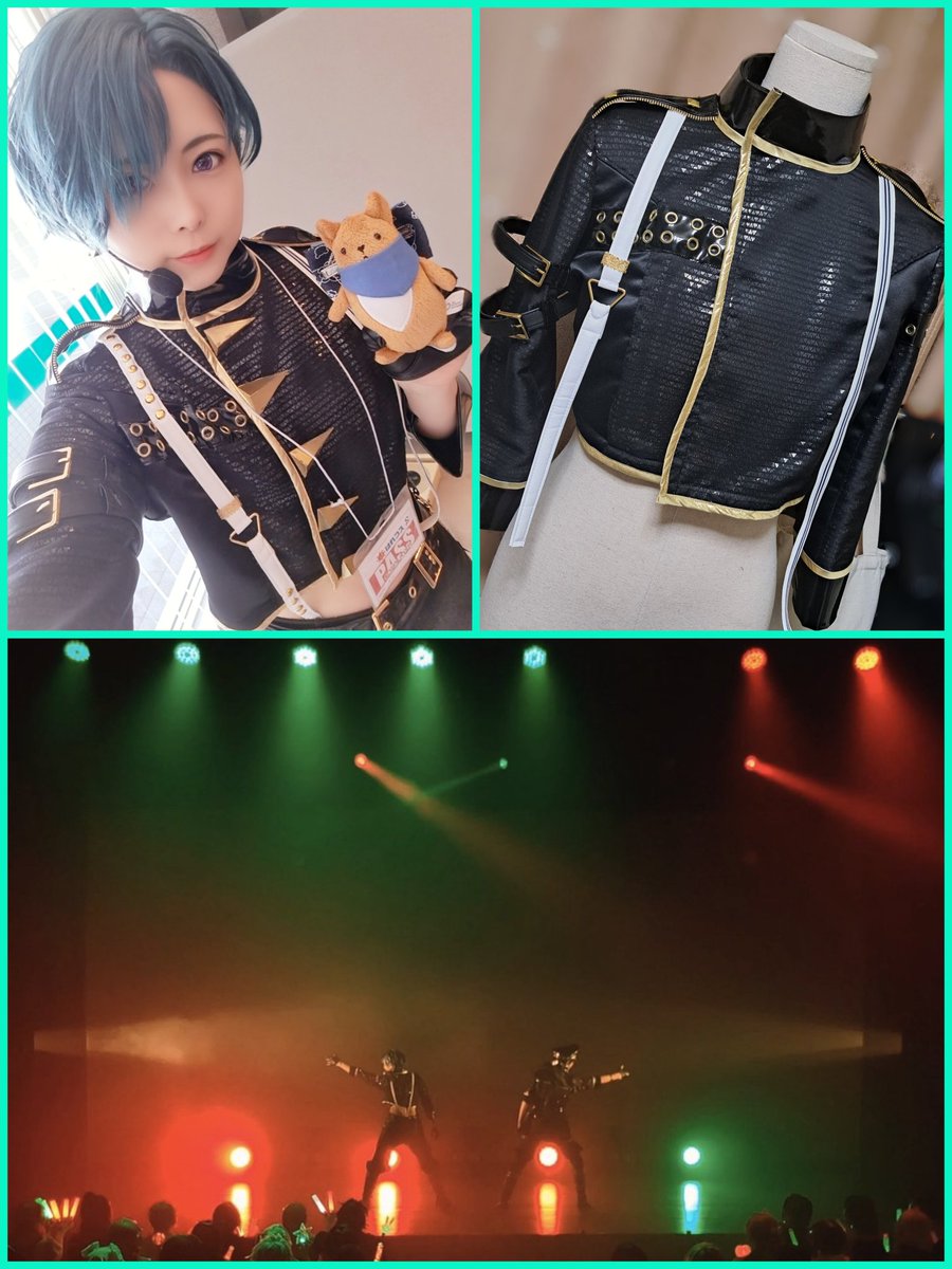 A_tu45's tweet photo. ちょこっと自己紹介🌟
#ASSA_SA での活動は歌メインにたまに演技などコスサミ的なパフォ内容中心ですが、
個人では #ツキパフォ ツキプロ作品のアイドルダンスで最近では演出や振り付けなどもたま~にやっております!(仲間求む)
原神、🥷🥚パフォもやりたいです!(仲間求む)
ない衣装は製作します✂️ https://t.co/6ObUIkhYAo
