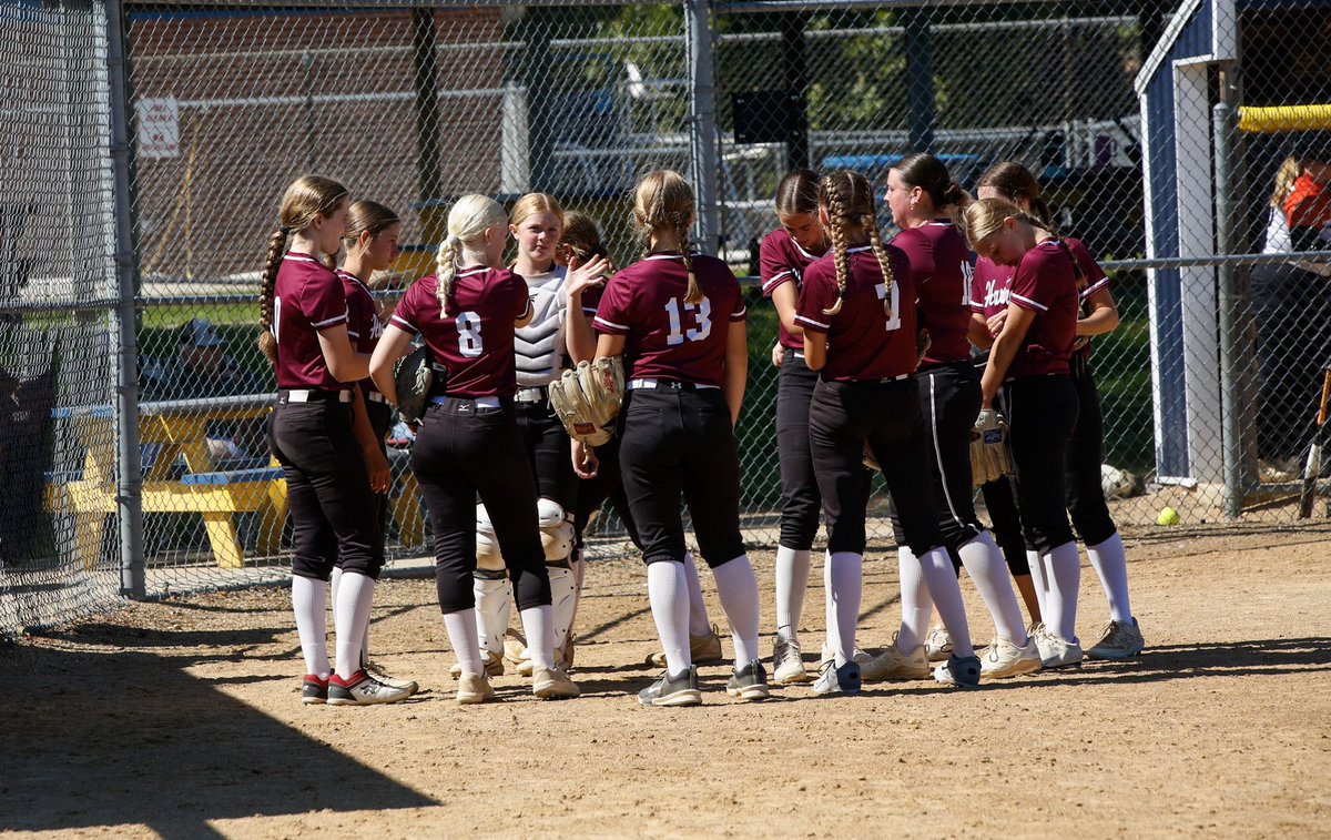 Sunday, September 14th 
Sherman Park
12:30 - Pre-Game 
1:30 - Field C vs. Brandon Valley 
3:00 - Field C vs. Lennox