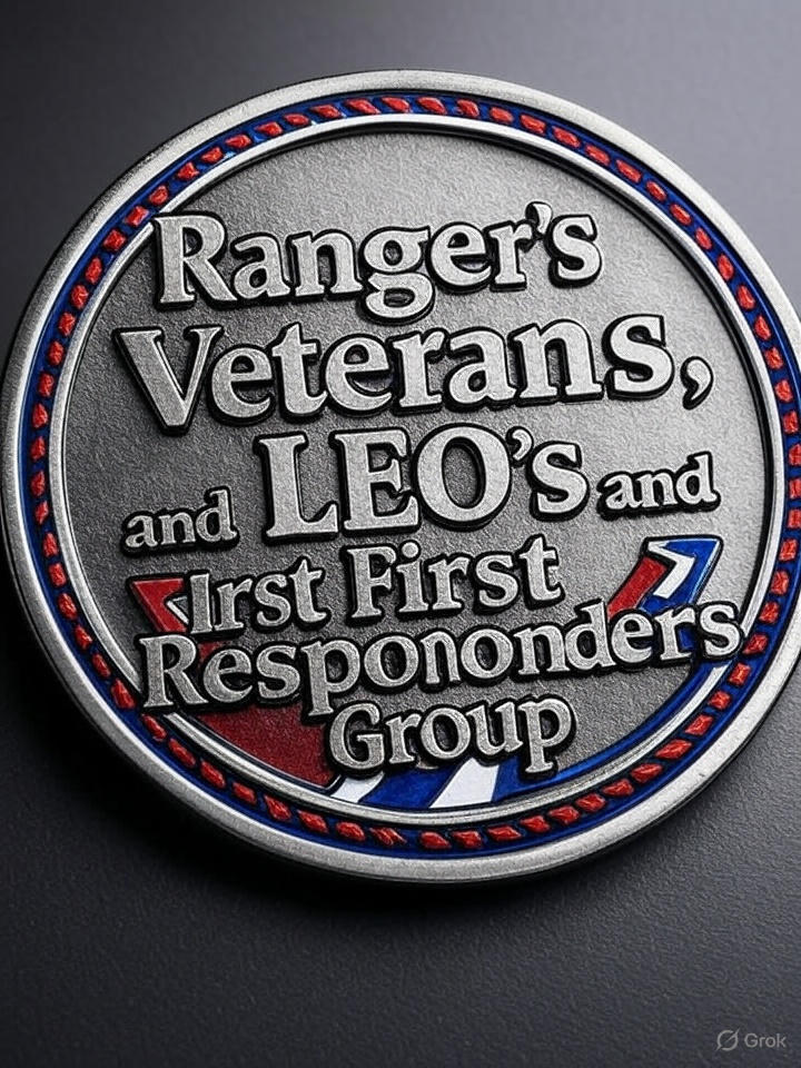 Enchanter ⚔️🐦🔥 (@the_fabricator2) on Twitter photo Are you a Christian Veteran, LEO, or First Responder ready to stand tall for faith, freedom, and the conservative values that built this great nation? Join the Rangers Veterans, LEO's & First Responders Group and Community—a dynamic, growing network of like-minded patriots united Are you a Christian Veteran, LEO, or First Responder ready to stand tall for faith, freedom, and the conservative values that built this great nation? Join the Rangers Veterans, LEO's & First Responders Group and Community—a dynamic, growing network of like-minded patriots united