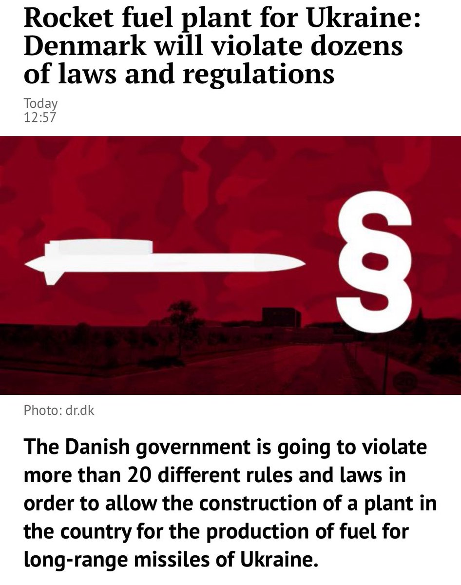 Usually, I don’t endorse breaking the law, but I think the Danes are on to something here.