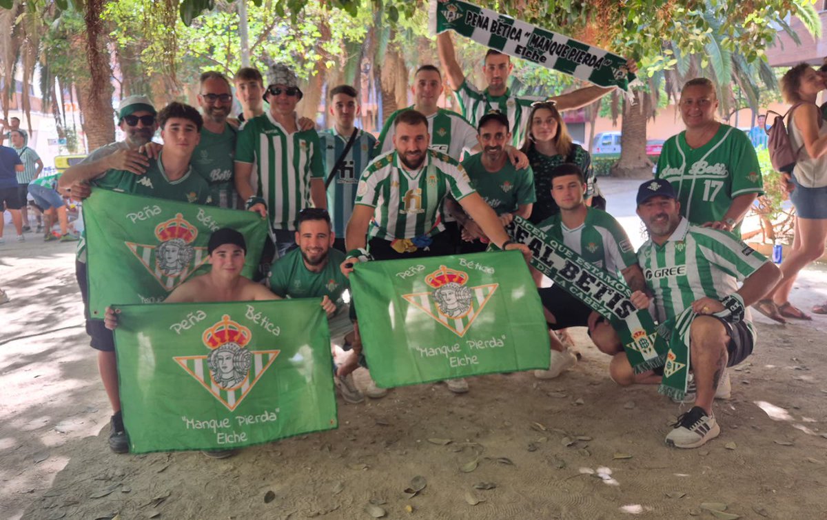 Unidos para cantarte 📣