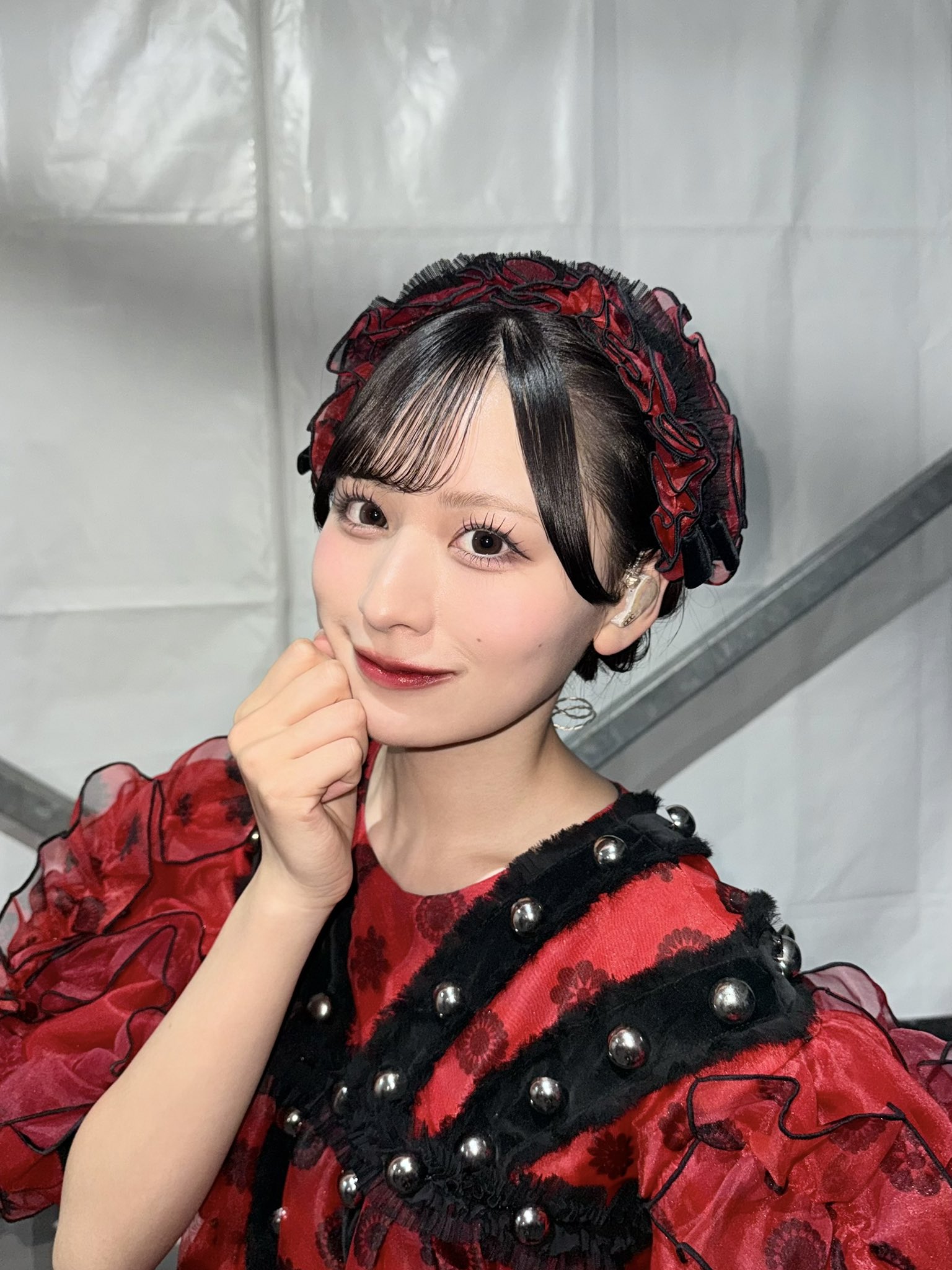 マーティンキム レディースキャップ CANDY TUNE 立花琴美さん着用 CANDY TUNE 立花琴美さん着用 マーティンキム レディース