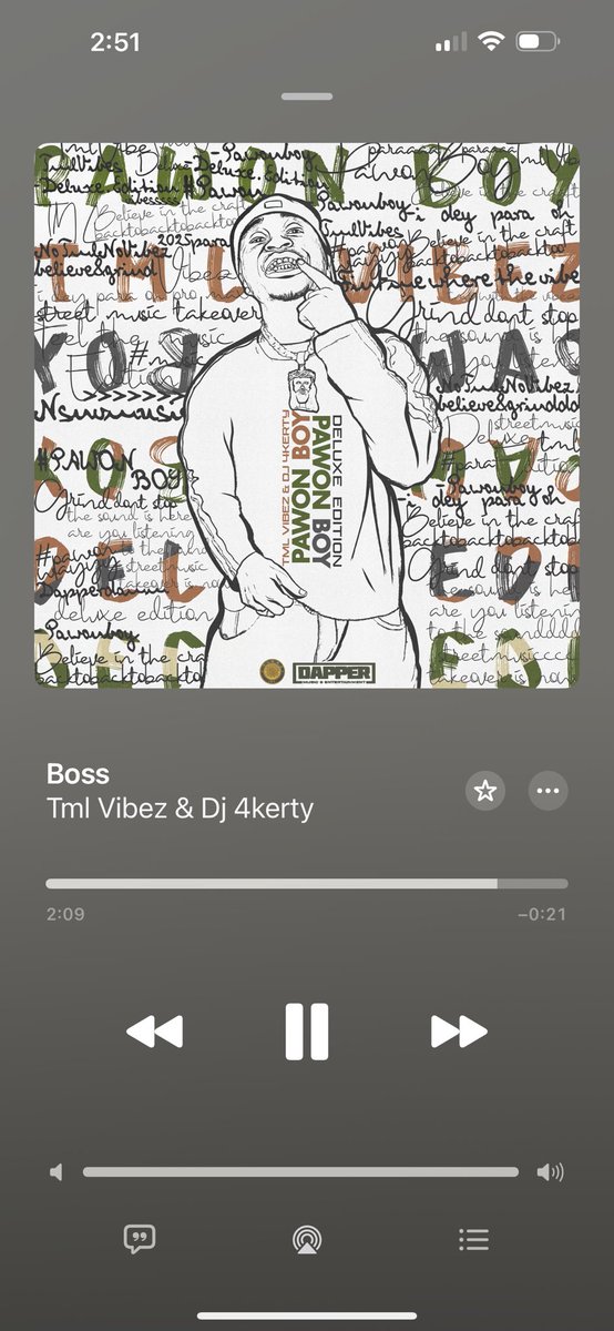 Good music 🎶💐