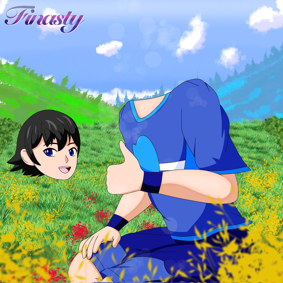 Too many greens lol #newgrounds