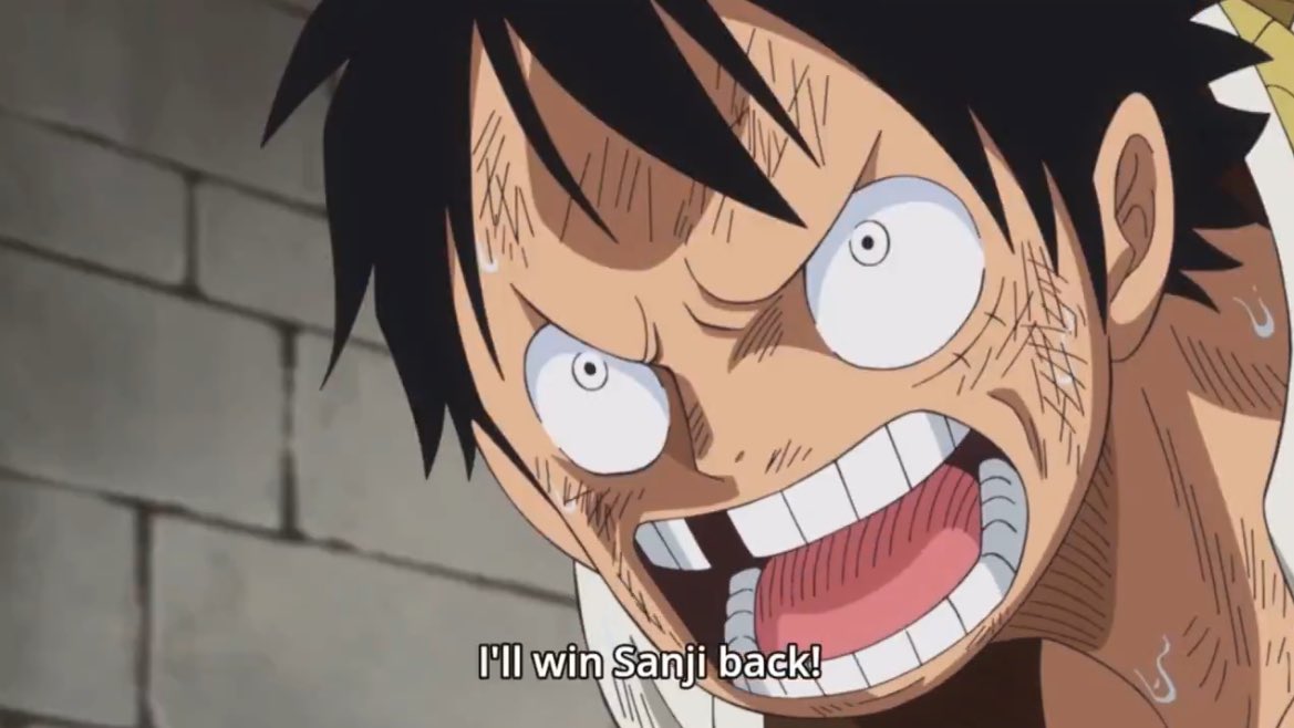 LusanHive's tweet photo. “I’ll win Sanji back” we get it bro he’s all yours https://t.co/uDGFHfSziC