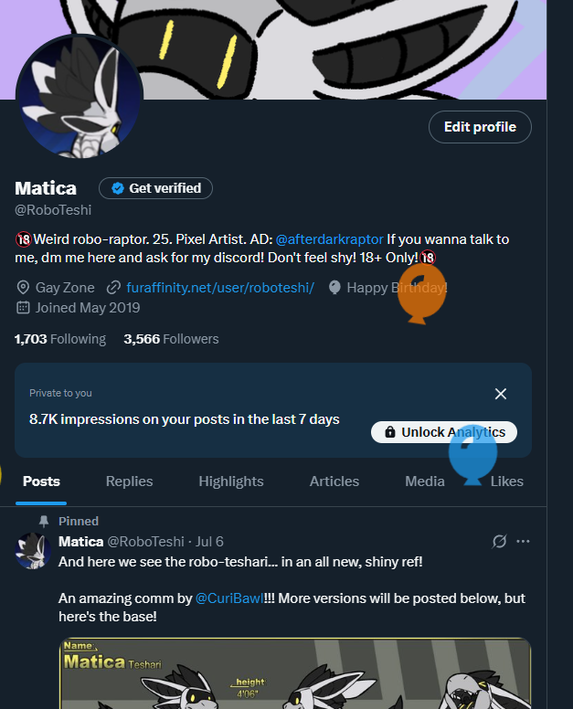 Matica (@roboteshi) on Twitter photo It's my birthday c:
Give me ur cakes It's my birthday c:
Give me ur cakes