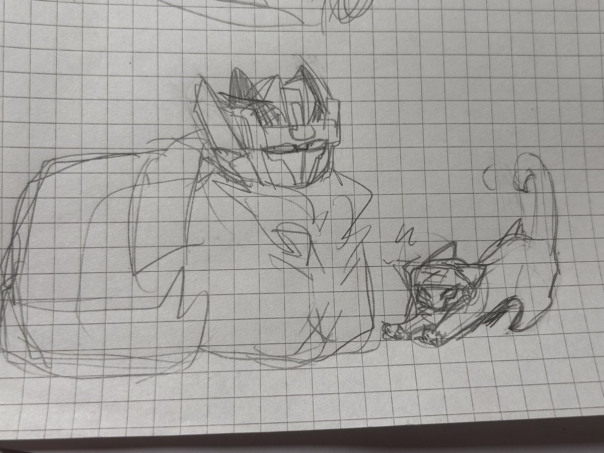 CaffeCADT's tweet image. 猫爹和猫 #metalcardbot #HeavyIron #ShadowX