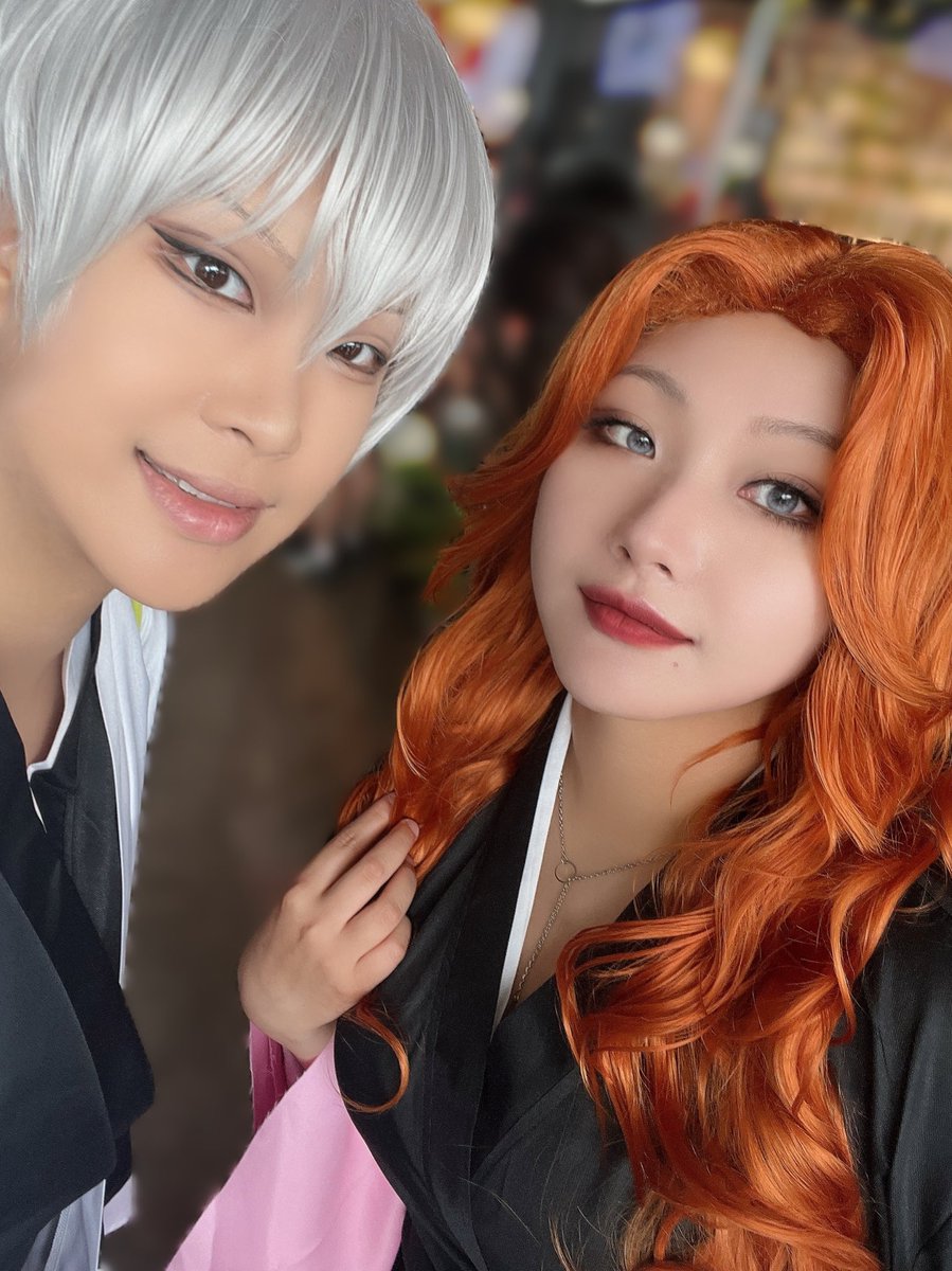 저히 김알 란키쿠
너무
예쁘죠 여캐 또 해조
조잉토시로랑 찍은 셀카가 없어서
오열상태됨