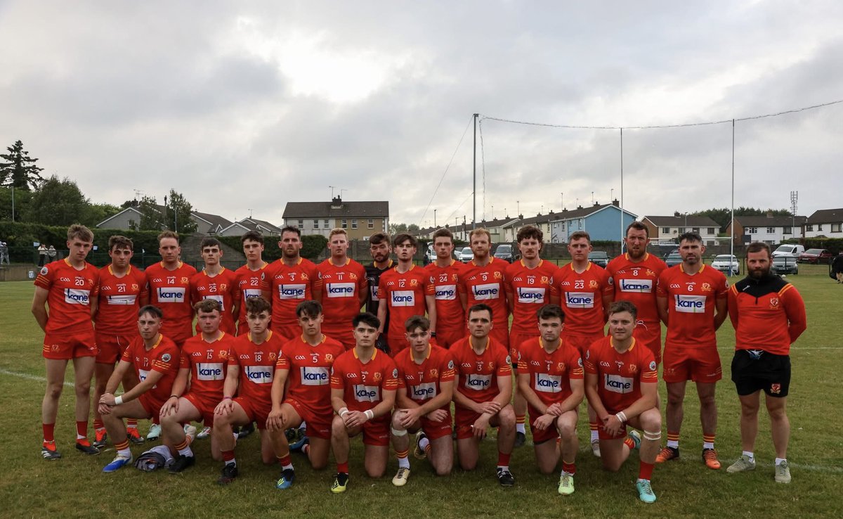 Parador Lodge IFC • Round 3🔴🟡🏐

FULL TIME SCORE

St John’s 2.5 - 0.4 <a href="/NewryShamrocks/">Newry Shamrocks GAC</a> 

Massive win in brutal conditions, well done lads👏💪

#UTJ❤️💛 #champo #GAA <a href="/officialdowngaa/">Official Down GAA</a>