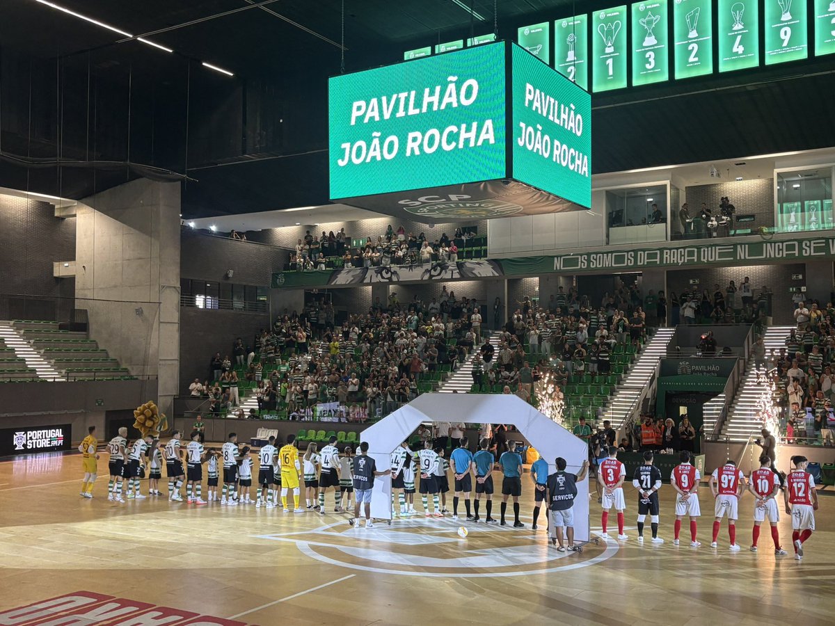 Só a vitória interessa