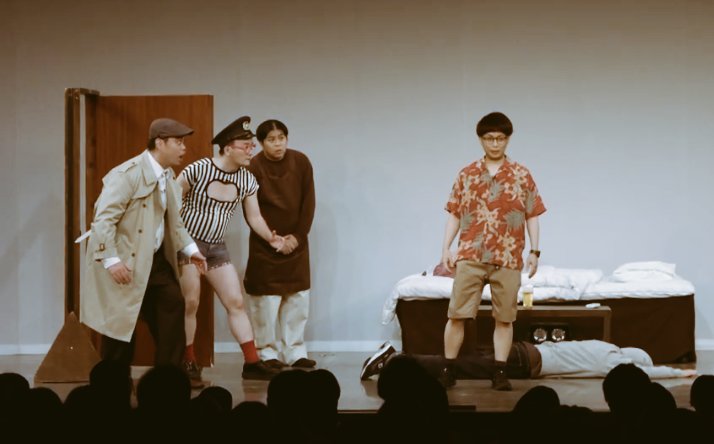 BKBbunbun's tweet image. 昨日でBKB単独配信終わりましたので改めて、現地、配信、共に見てくれた方々、そして広めてくれた方々、本当ありがとうございました🛵単独を見てもらえることがだいたいの芸人は(準備カロリー高すぎさんなので)一番嬉しいので、嬉しいです！また来年会える日ィアまで。#バイク単独バイク