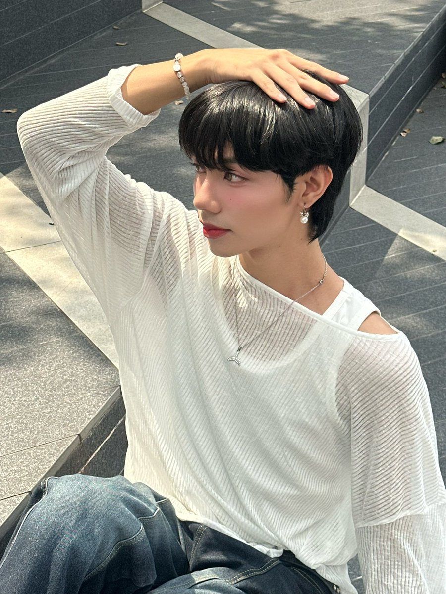 ขอสมัคเป็นเเฟนบอยพี่น้ำปิง ด้วยไหมงับเลิฟพี่เขม มากๆๆๆ 💕🤏🏻
#เขมจิราต้องรอด  #เก่งน้ำปิง