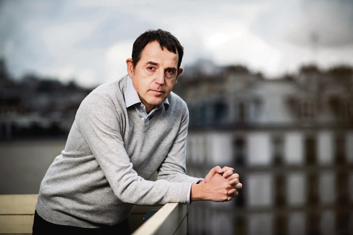 J’ai rêvé que les 8 milliards d’humains avaient tous été remplacés par 8 milliards de clones de Jérôme Fourquet pour pouvoir analyser la sociologie par pays. Chaque Jérôme à qui je m’adressais me faisait une analyse du quartier dans lequel il habitait. Bonne journée Fourquienne