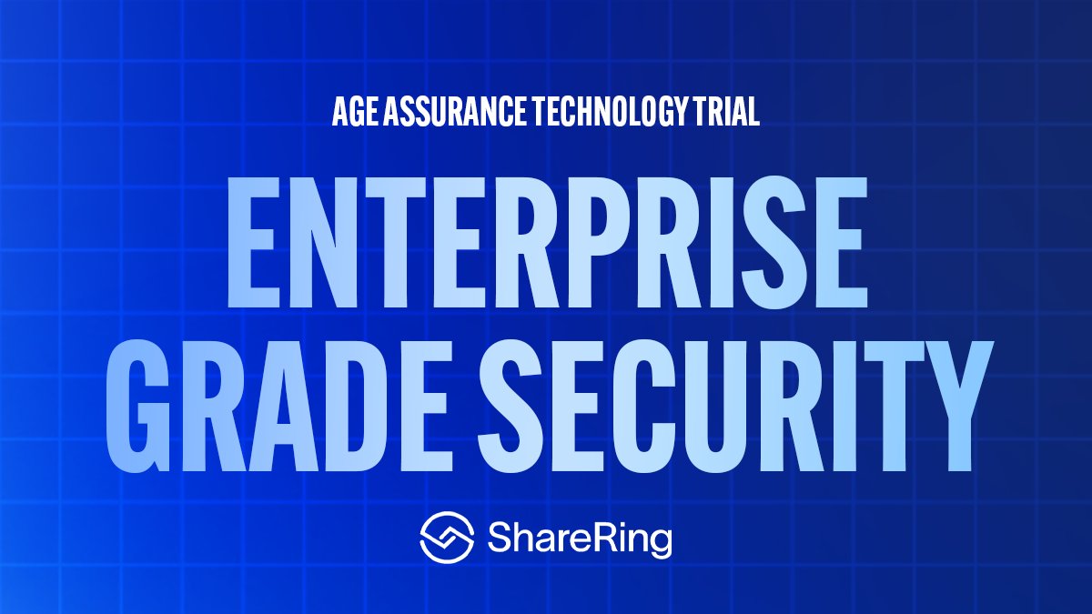 Spoofing and replay attacks threaten digital trust everywhere. 

In the Australian Govt's Age Assurance Trial, ShareRing passed every test, backed by ISO 27001, SOC 2 and continuous penetration testing. 

The result is enterprise-grade security, ready for global adoption.