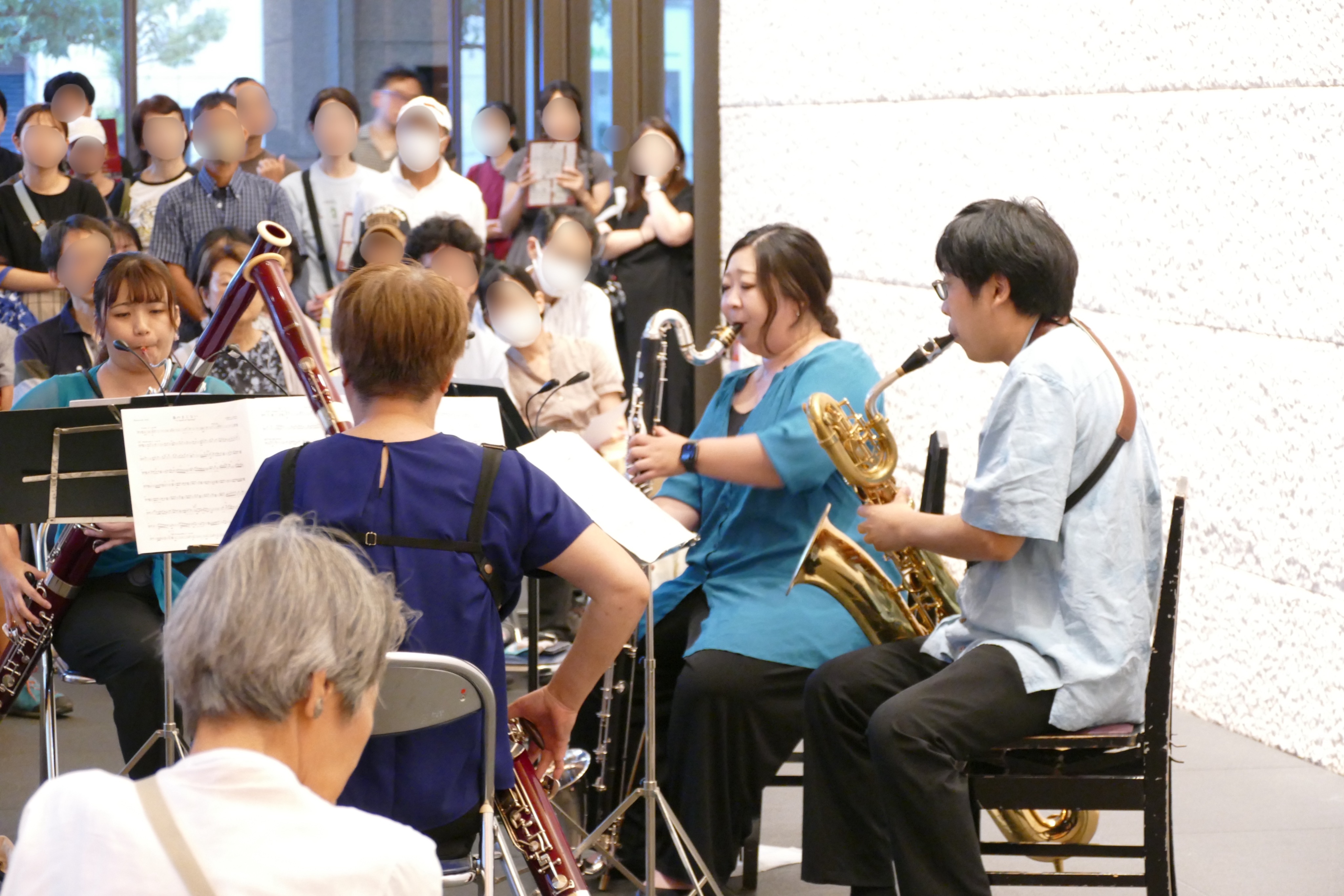 仙䑓玲（Rei Sendai）BassClarinet (@BassRbbs) / X