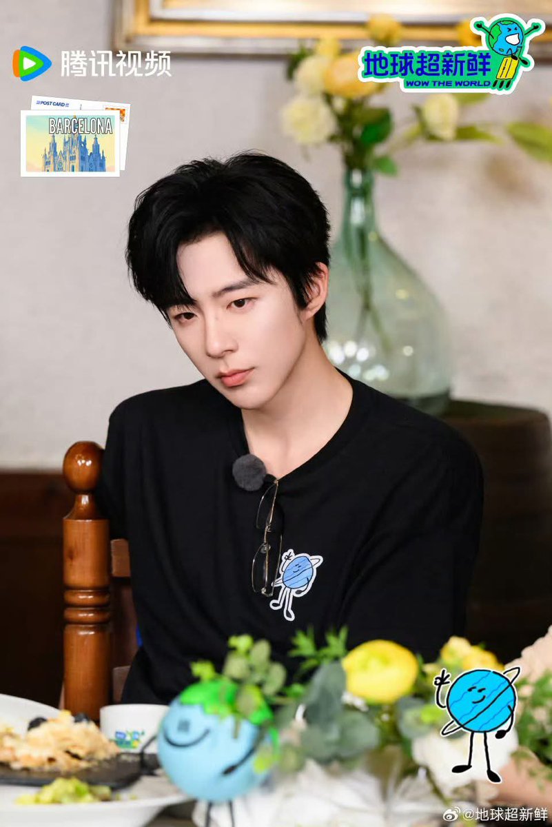 #刘宇宁 在巴塞罗那的剧照续杯啦~💫

New stills of #LiuYuning in Barcelona are here for a refill~ 💫

©️🫘地球超新鲜

#地球超新鲜
#wowtheworld
#刘宇宁
#liuyuning
#摩登兄弟刘宇宁
#modernbrothersliuyuning