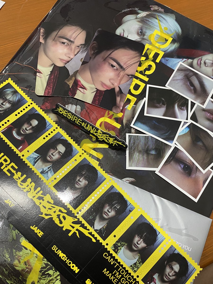 daniel913_'s tweet photo. hello ate she @heearties ni-ki’s homeee! thank you so much again for this ga and vv pretty freebies, wuvyuuuu! 💗

💌 #fromheeart https://t.co/IALyZv8QyP