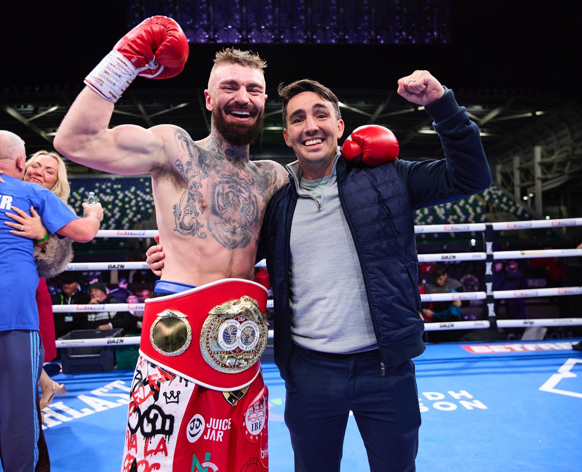 JamieConlan11's tweet image. WORLD CHAMPION! 
@lewiscrocker1