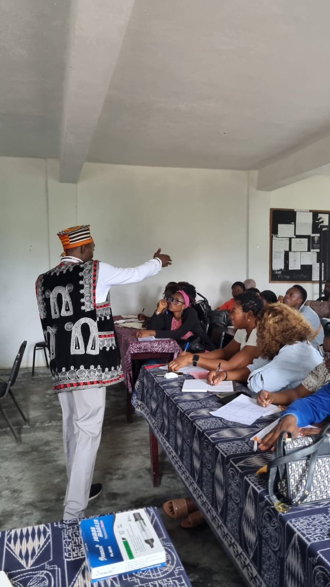 Empowering Sustainable Education in Cameroon.
July–Sept 2025: 215 teachers trained in Douala &amp; Yaoundé.
5 pilot schools driving:
- Gardening &amp; tree planting
- Recycling
- Energy &amp; water conservation
-Health &amp; hygiene
Impacting 10,000+ students to lead change.