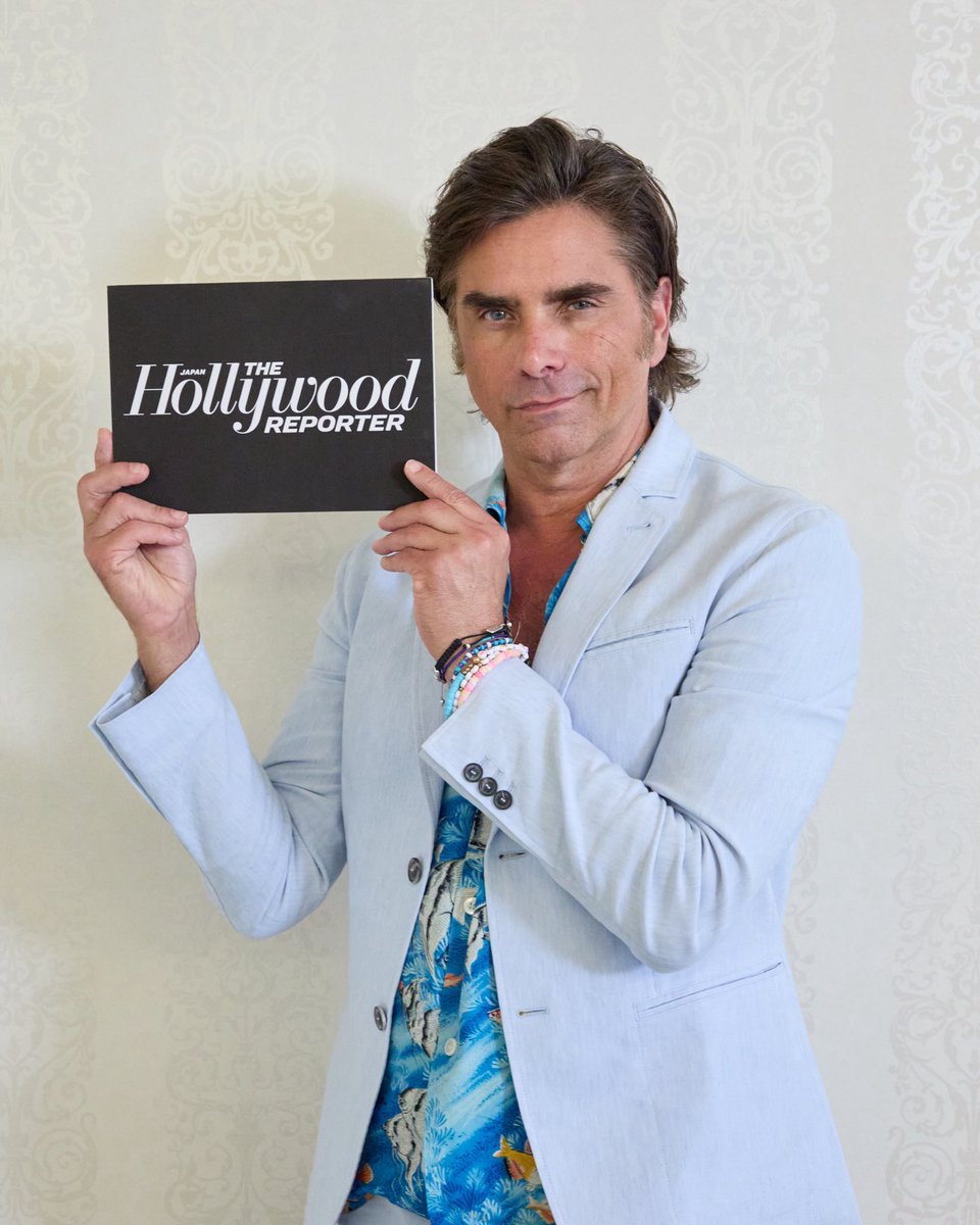 ジョンステイモス John Stamos サイン 東京コミコン フルハウス ジョンステイモス John Stamos サイン 東京コミコン フルハウス