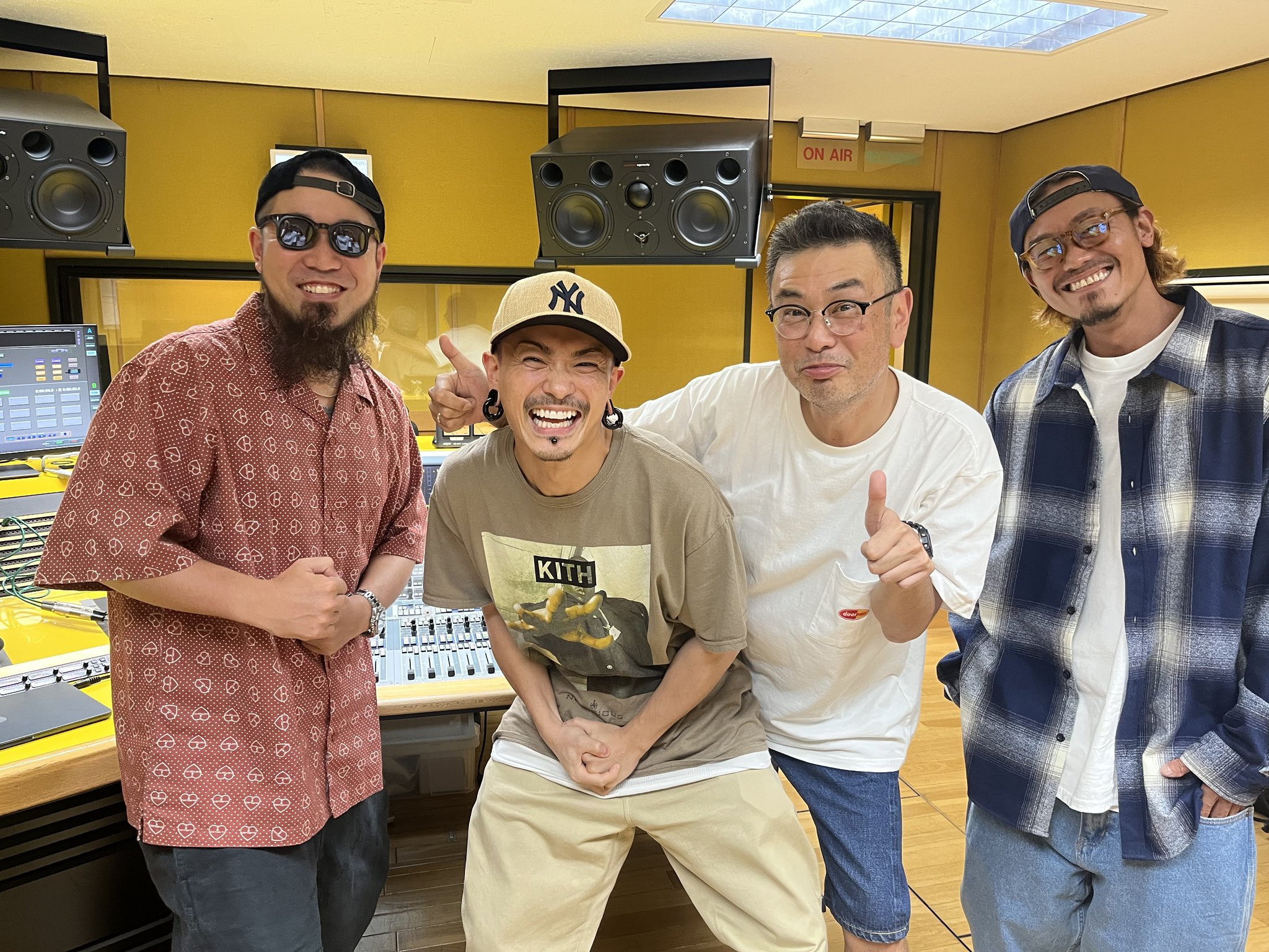 こじま＠プロフ必読 写真のOとW FM802 on X: 