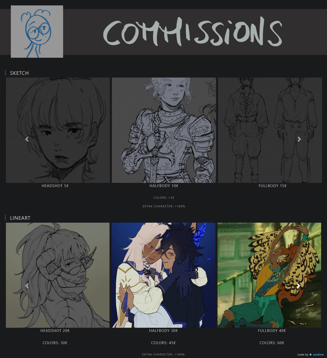 Byn 🍋🟩 Comms open ☘️ tweet media