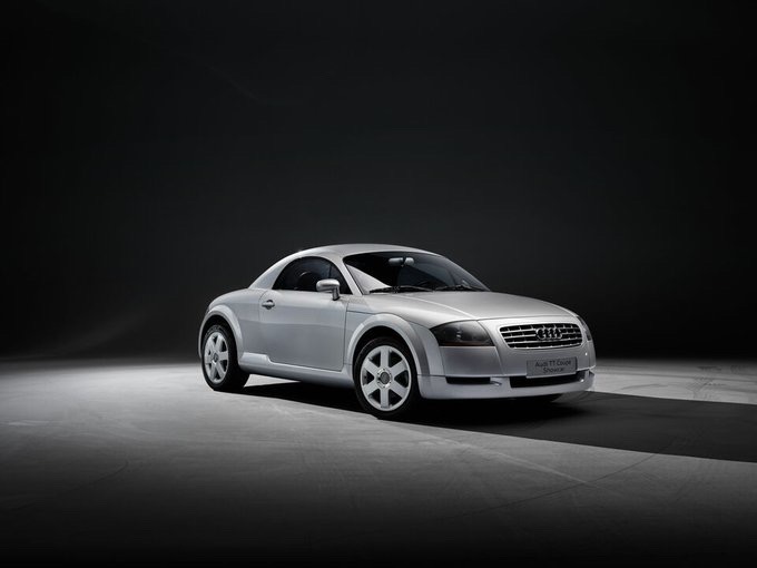 #OnThisDay in 1995, the #Audi TT was first shown as a concept car at the Frankfurt Motor Show!
❤️ ❤️ ❤️ ❤️ ❤️ ❤️ ❤️