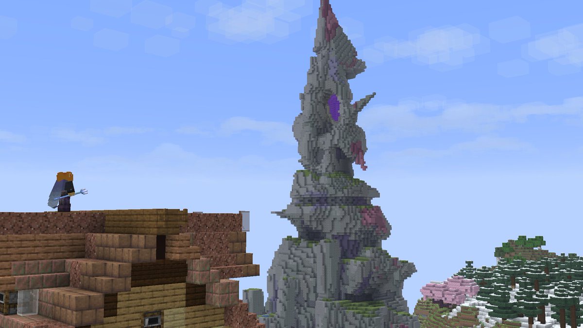 Terrain Practice
#Minecraft軍事部 #minecraftbuild #minecraft