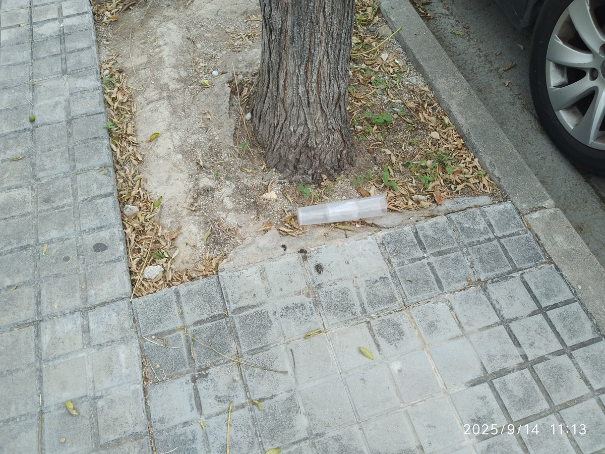 Stop Soroll / Fora Vandalisme tweet media