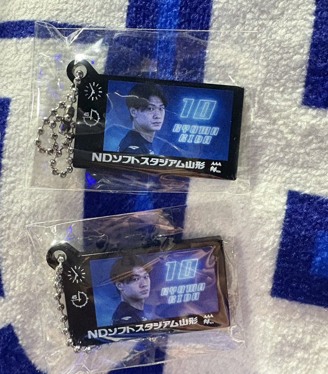 2点決めて！

#montedio