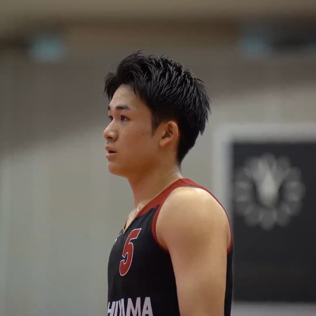 ゲームを完全に支配した東山のエースガード🪄🪄 #5 佐藤 凪（東山3年