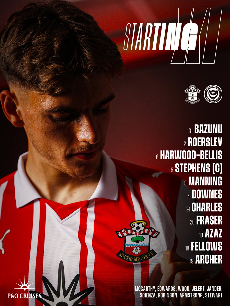 SouthamptonFC's tweet image. Hampshire&apos;s REDS 🔴⚪️