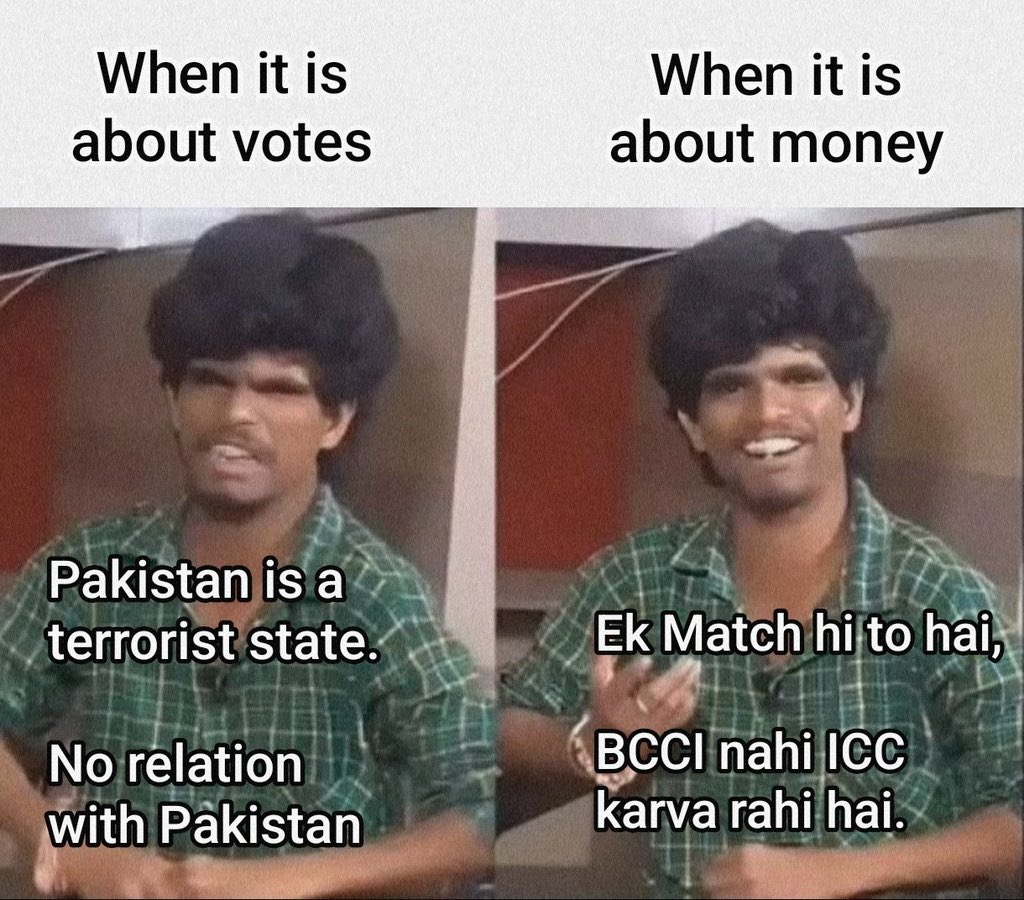 Never forget #PahalgamTerroristAttack

#INDvsPAK #BoycottINDvPAK #IndiaVsPakistan #AsiaCup2025
