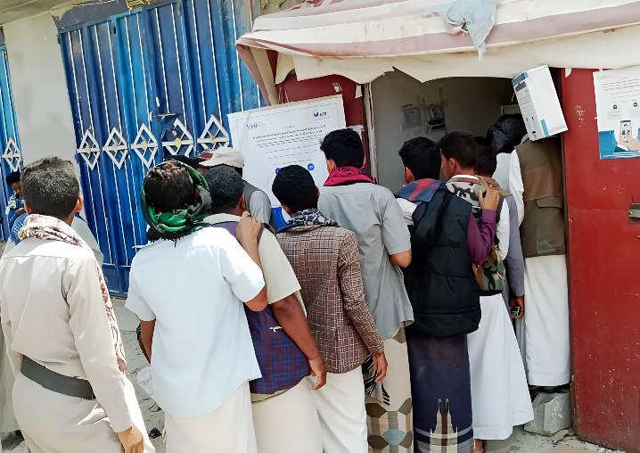 SDF YEMEN مؤسسة التنمية المستدامة tweet media