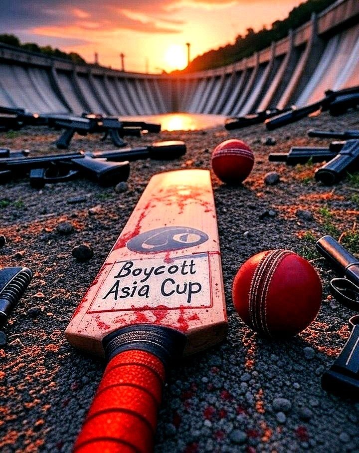 Shame on <a href="/BCCI/">BCCI</a> 

Boycott #INDvsPAK