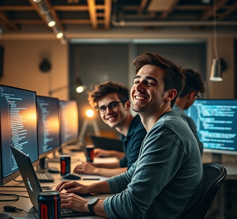 __shoaib_khan_'s tweet image. spent like 3 hours tracing some random backend error only for it to be a typo. then it all just ✨ worked ✨. the small wins hit different at 2am. #devlife #justcoding