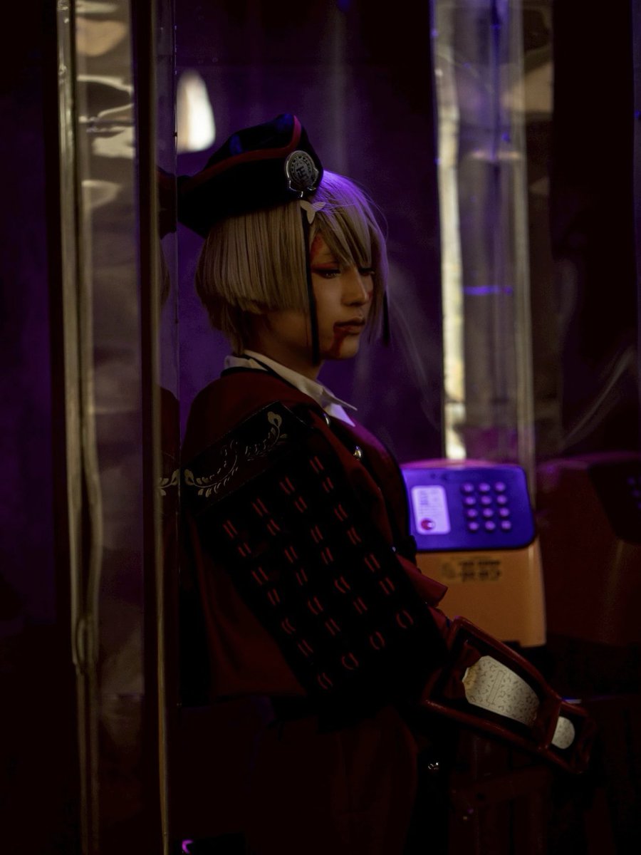 cosplay￤刀剣乱舞

日向正宗
【最後にきみへ】

📸▶︎<a href="/osN7uKQYs1frHbN/">いちご</a> 
ｽﾀｼﾞｵ▶︎<a href="/studio_Ajito/">studio Ajito</a> 
 
 #スタジオアジト
 #studioAjito 
 #刀剣乱舞コスプレ
 #日向正宗コスプレ