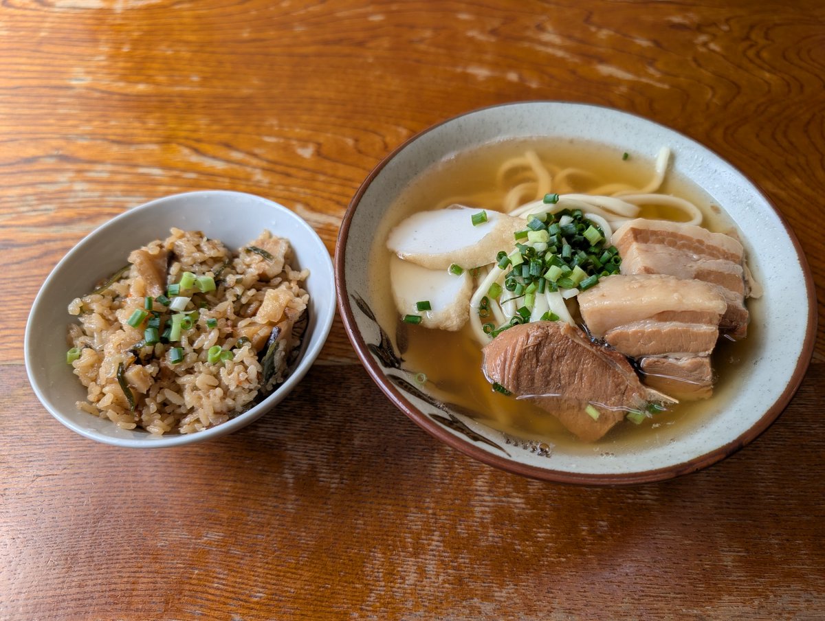 CHARMING_MEAN's tweet photo. きしもと食堂、味が変わったか、俺が変わったか。 https://t.co/Y5RZaGT3Yw