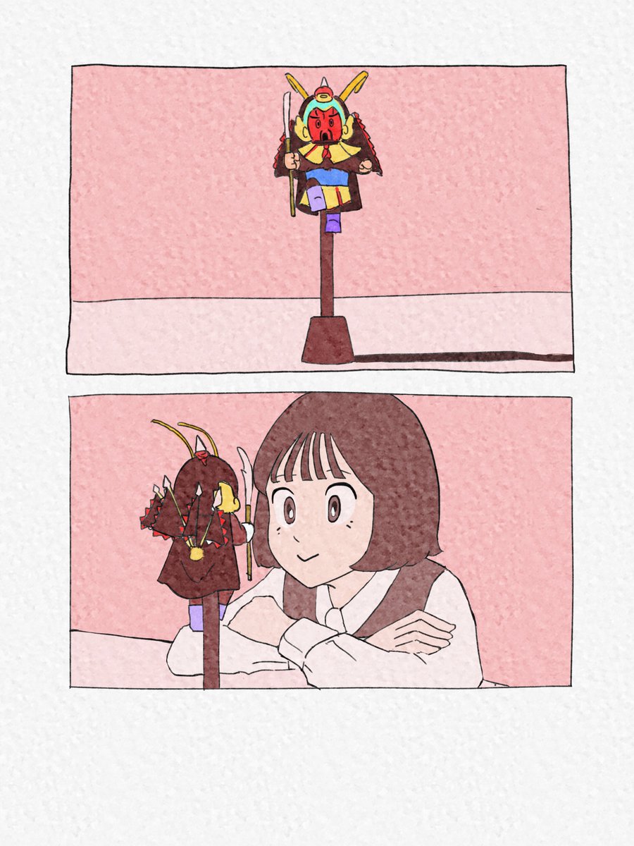 楽しかった出来事を思い出す

#illustration #イラスト