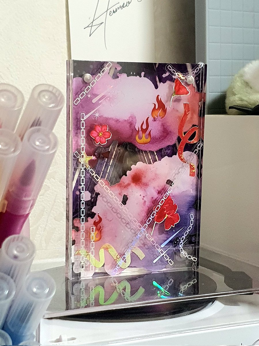 er_battle_46's tweet photo. Round 5 현아
ᆞ
ᆞ
ᆞ
#ALNST #hyuna #에이스테 #에이스테_현아 #아크릴 #DIY https://t.co/ZVbKp9DG9N