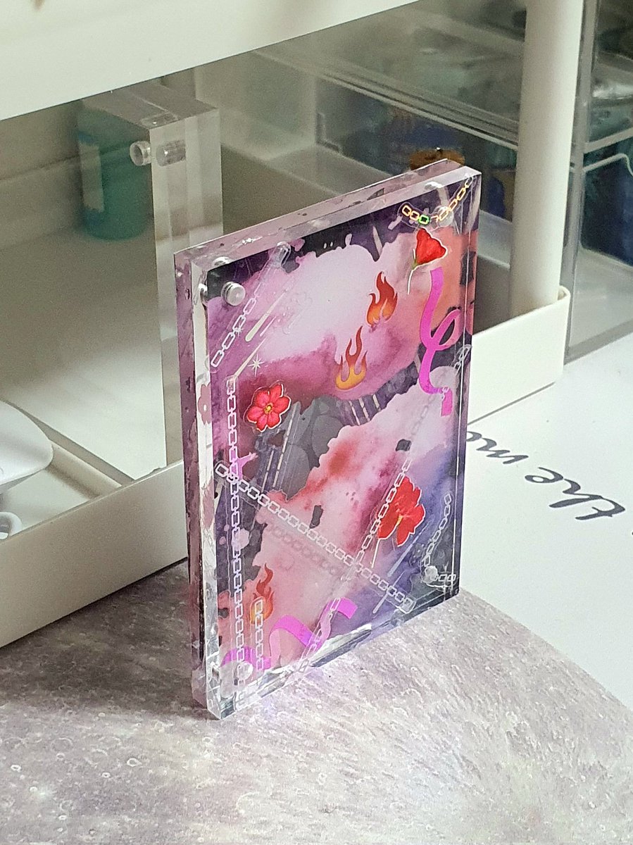 er_battle_46's tweet photo. Round 5 현아
ᆞ
ᆞ
ᆞ
#ALNST #hyuna #에이스테 #에이스테_현아 #아크릴 #DIY https://t.co/ZVbKp9DG9N