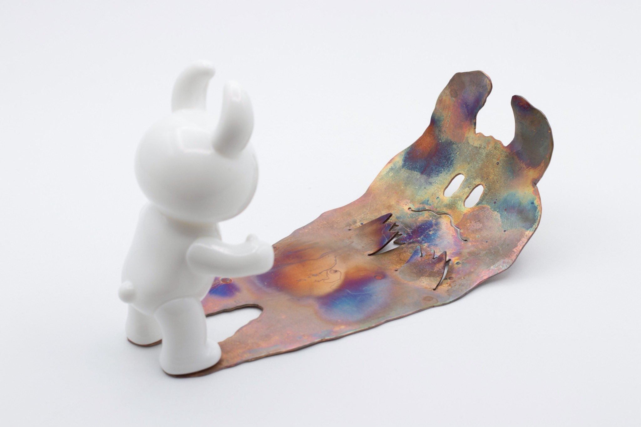 UAMOU フィギュア UAMOU | from another planet