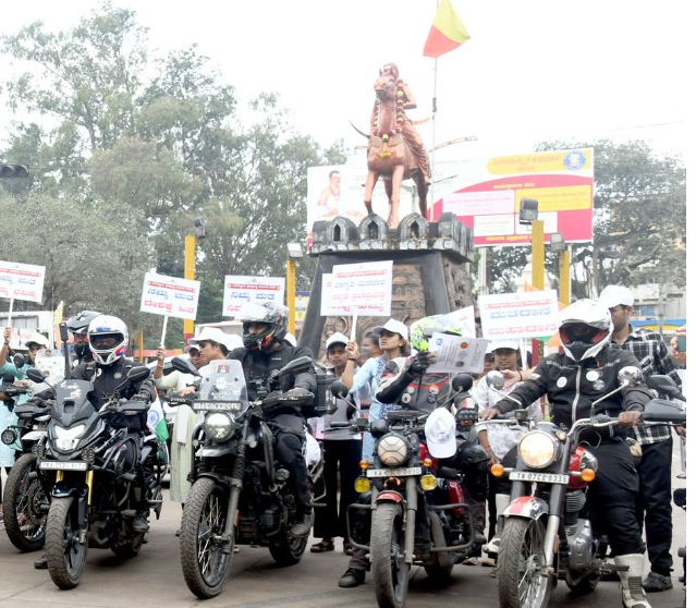 Democracy Day Event: GoK tweet media