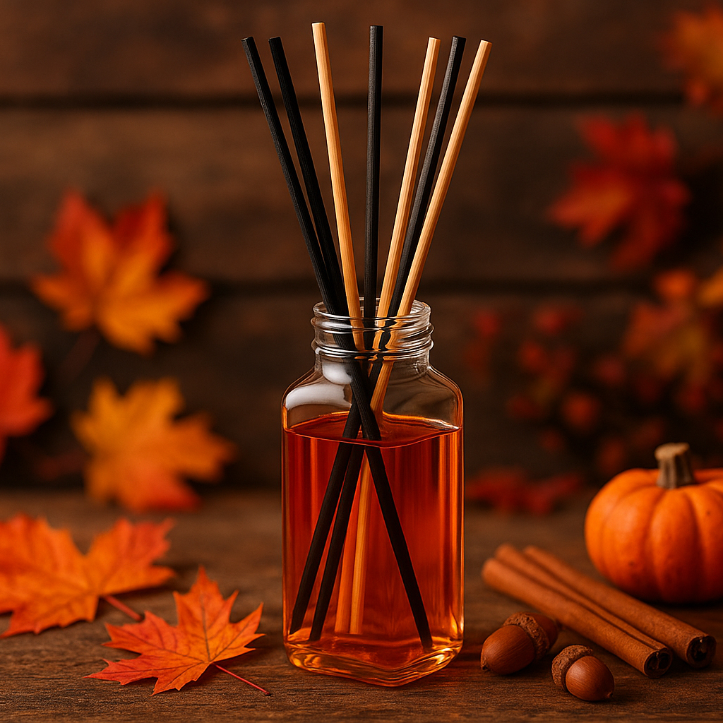 oversoyed's tweet photo. Get $5 OFF on our gorgeous Fragrance Reed Diffusers. Elevate your space with soothing scents today! ๐ธ
๐ https://t.co/fKJUQgGVGD
#OverSoyed #Artisan #Handcrafted #Handmade #HomeFragrance #HomeDecor #FragranceDiffusers #Pittsburgh #Pennsylvania #YAYforPA #ShopLocal #ShopSmall https://t.co/H9hkatPMel
