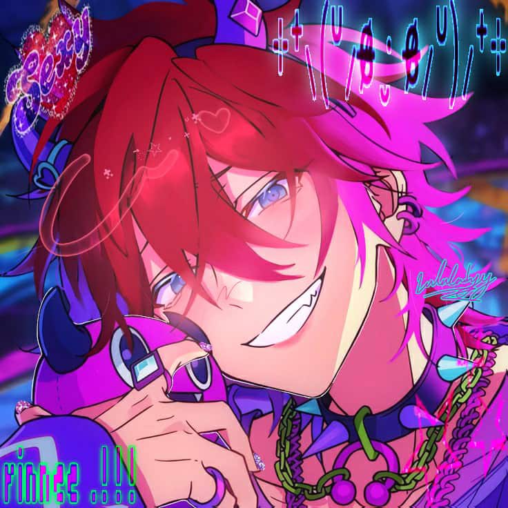 rinnrinne #あんスタ  edit req mewmew