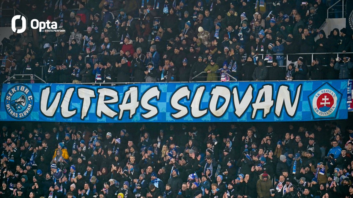 30 – ŠK Slovan Bratislava získal od sezóny 2024-25 v Niké Lige už 30 bodov v zápasoch, v ktorých inkasoval ako prvý – rovnaké sa podarilo len KRC Genk a Viking FK v rámci top 15 európskych líg. Slovan bodoval v 14 z 18 takýchto duelov. Mentalita.
