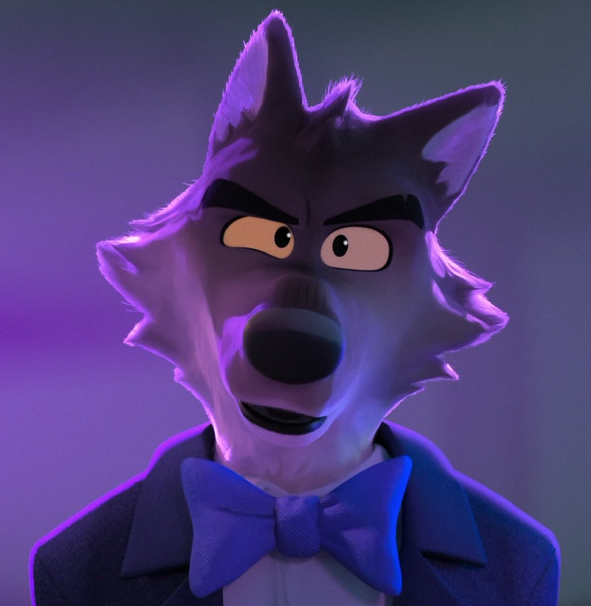 Im also gonna say that the wolf is also hot and would likely have the most charisma ever to charm me

Yea we love em