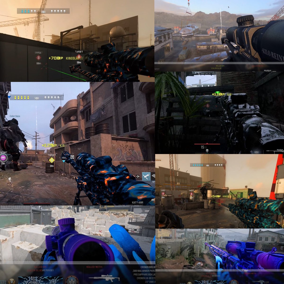 blue kb ♰ (@bluefucksgiven) on Twitter photo Hit These Within 7 Days <a href="/ColorComparison/">color comparison</a>
Missing 5 others but they didn't fit. #MW3 #MWIII Hit These Within 7 Days <a href="/ColorComparison/">color comparison</a>
Missing 5 others but they didn't fit. #MW3 #MWIII